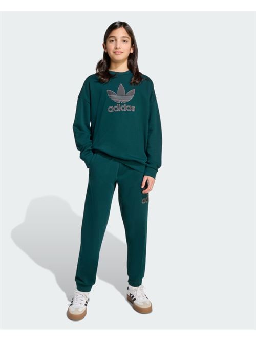 sweatpant ADIDAS ORIGINAL | JV8579AURIVY